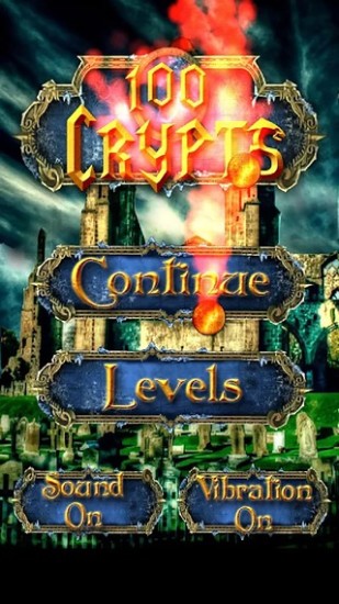  100 Crypts