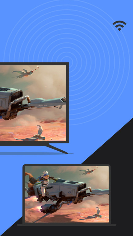 幕连投屏官方版图2