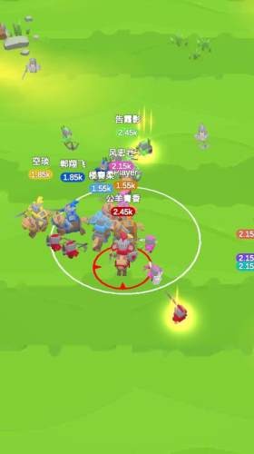 超级小兵冲冲冲