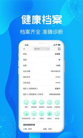 尚义医养医生版图1