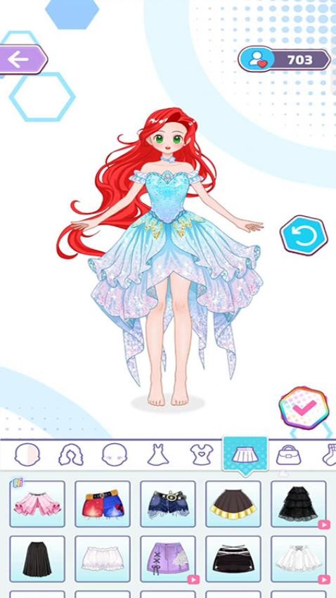 学姐美妆图3