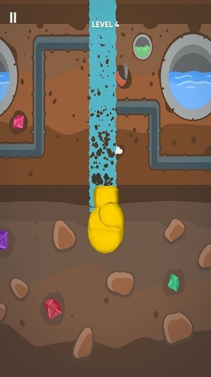 深深粉碎游戏图3