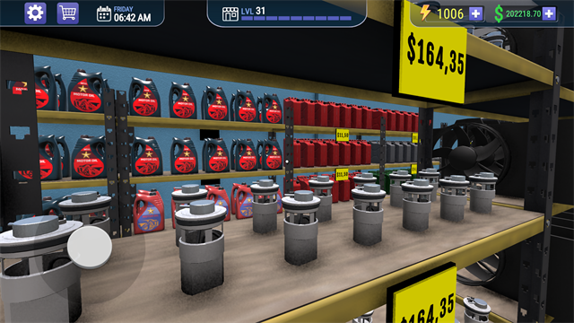 Car Mechanic Shop Simulator安装器图3