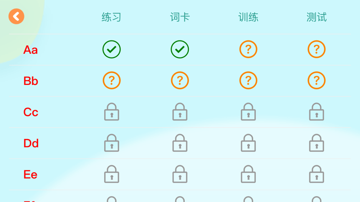 小树自然拼读图1