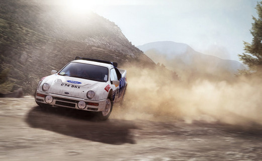 尘埃拉力赛游戏图2