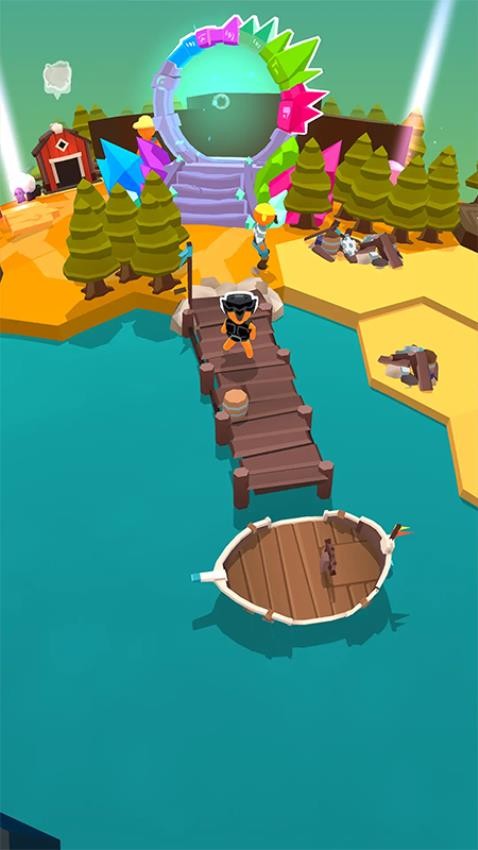 火柴人迷你宇宙图2