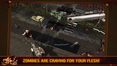 3D Killer: Sniper Vs Zombie图4