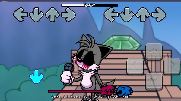 索尼克的死战图3