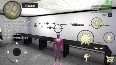 蜘蛛侠绳索英雄传图2