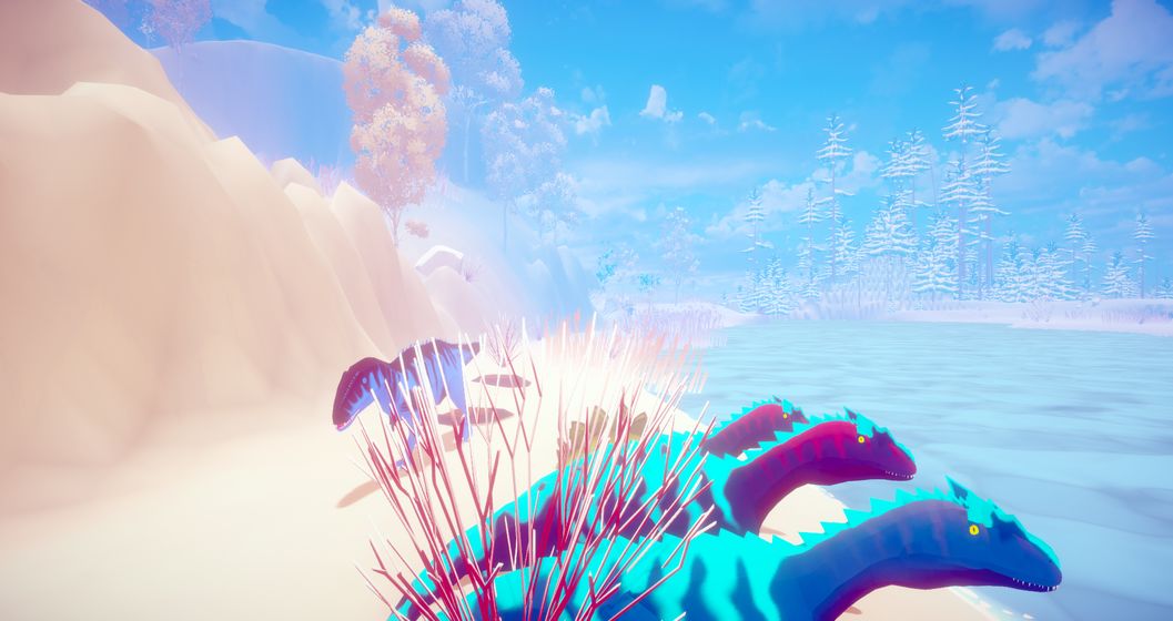 侏罗纪岛求生图3