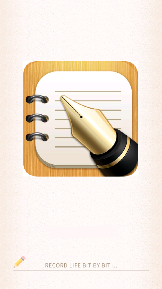 极简备忘记事本Simple Memorandumbook app图2