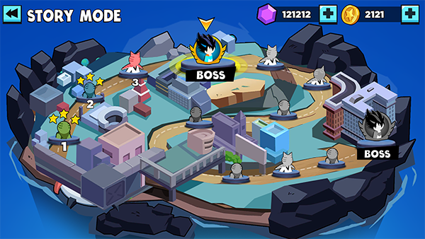 Stick Warriors Shadow Fight安装器图3