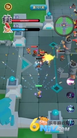 超凡英雄保卫图2