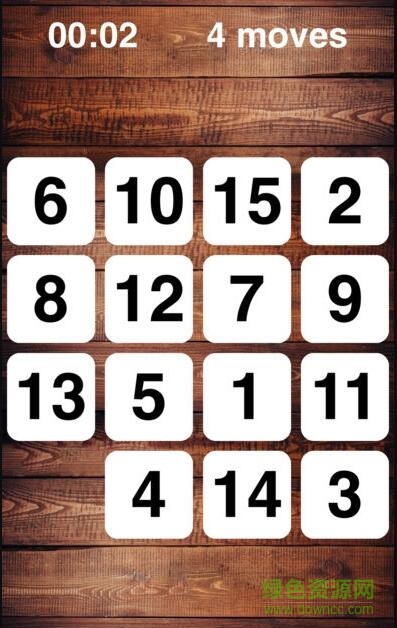 数字华容道苹果手机版图2