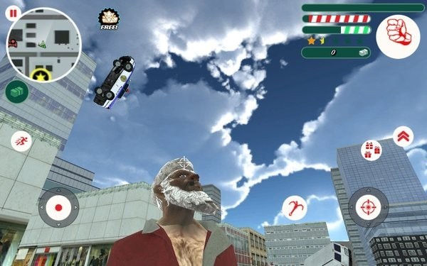 crimesanta游戏图1