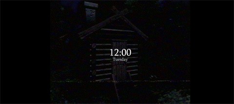 玩具蛙的血腥之夜