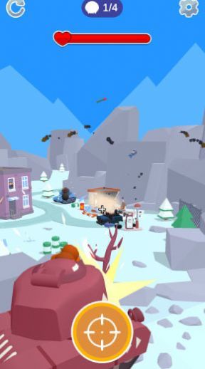 坦克驾驶对决图2