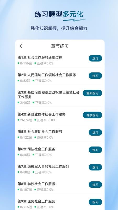 社会工作者超题库