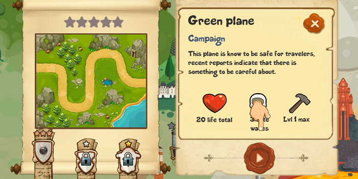 防御这座塔游戏图3