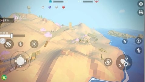 模拟像素射击图3