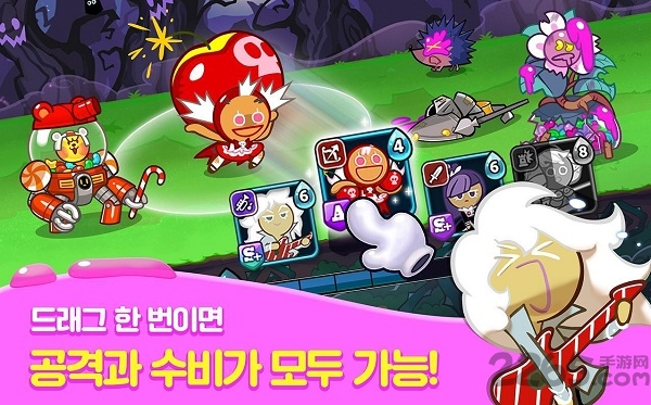 Cookie Run: Cookie Wars