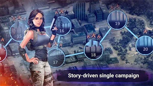 僵尸：僵尸射手生存图3