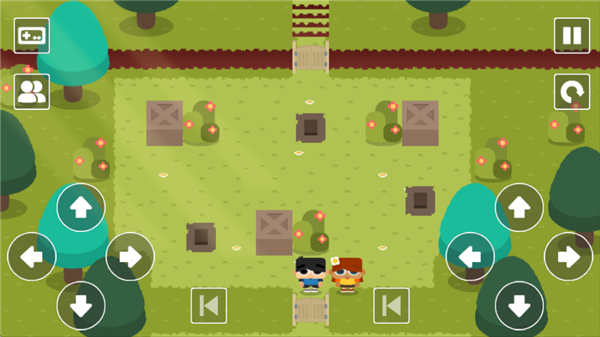 推箱子乐园DX手机版图4