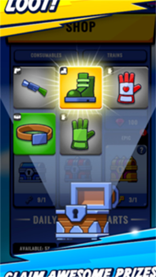 火车突袭放置塔防图2