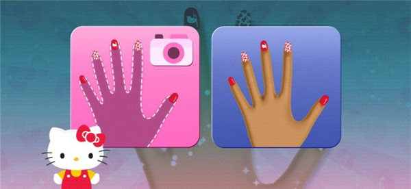 Nail Salon安装器图5