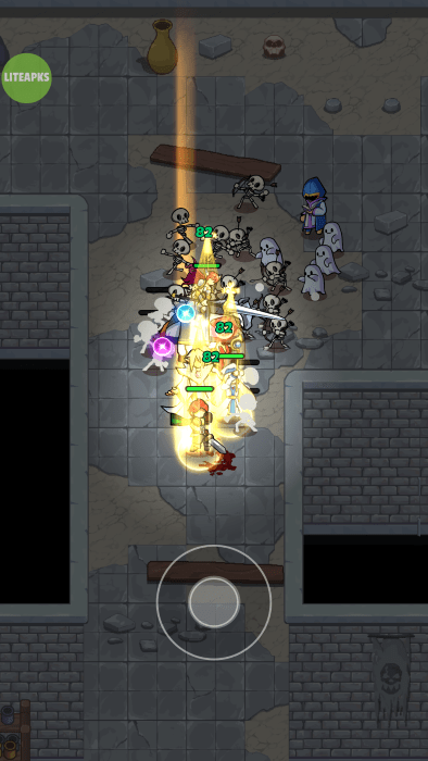 史诗英雄永恒之梦游戏(Epic Heroes)图1