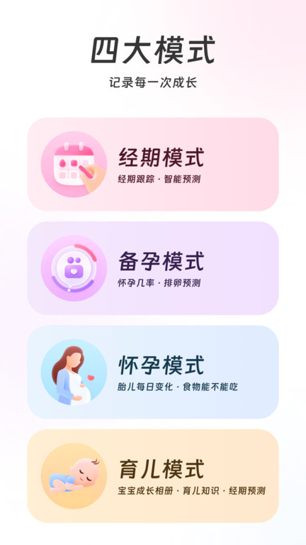 美柚经期软件图2