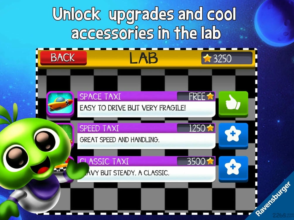 太空出租车手机版 太空出租车手机版