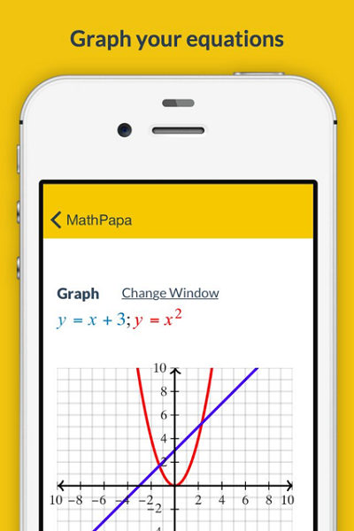 Math Papa代数计算器图2