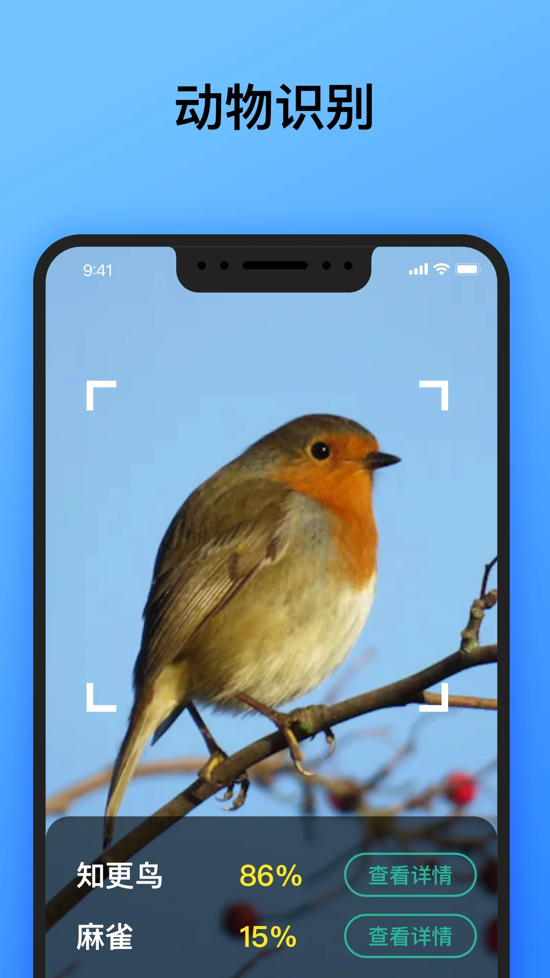 万物识别安卓图5