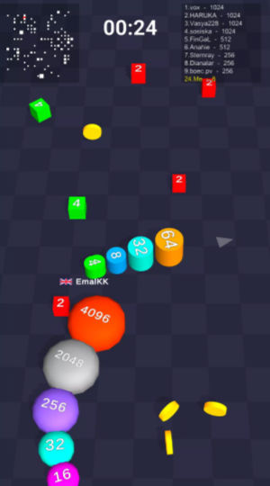 魔方竞技场 2048图4