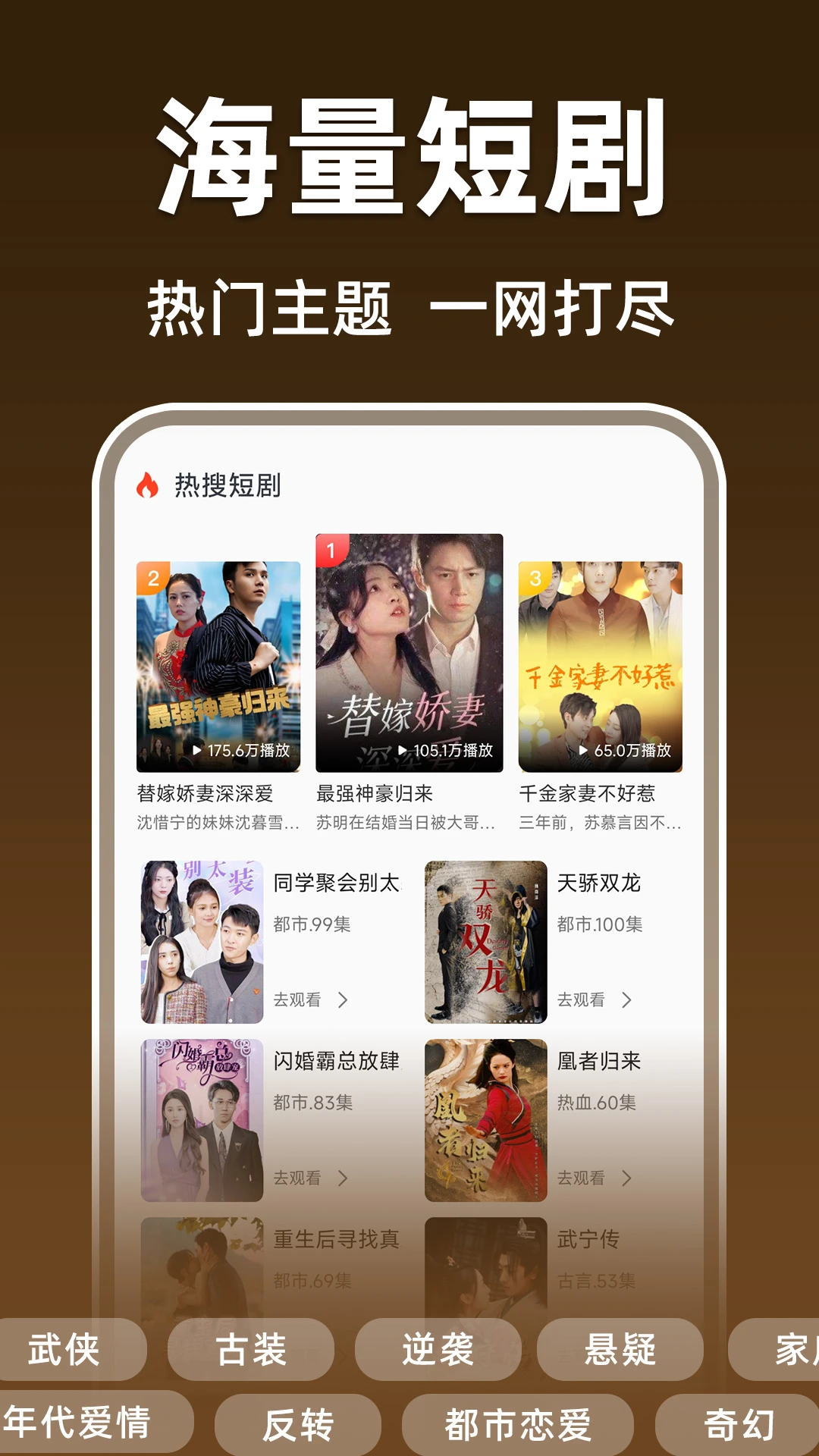 免费短剧无限图2