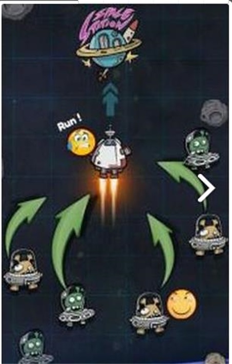 战术银河愚蠢的外星人Galaxy Tactics图1