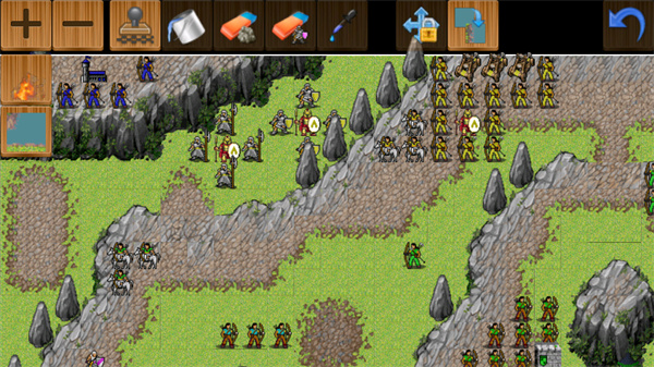 策略的时代最新版(Age of Strategy) 1.194汉化版图6