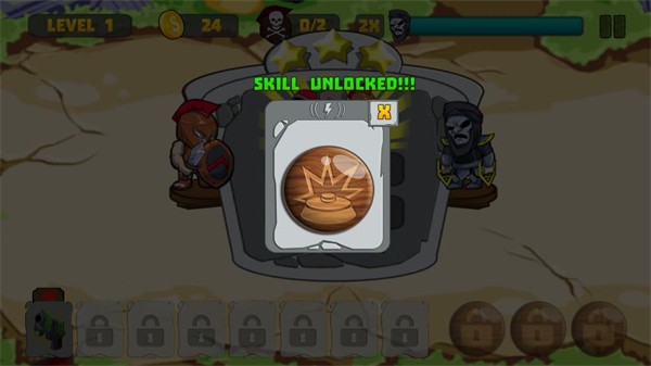 斯巴达之盾手机版(Shield of Sparta)图2