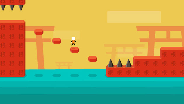 跳跳先生内购修改版(mr jump)图3