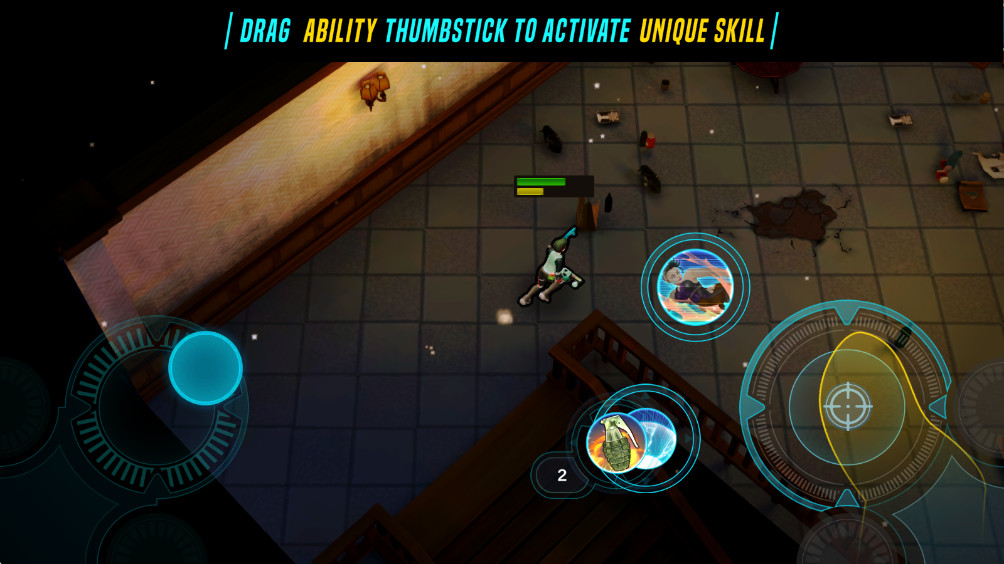 爆裂启程最新版 1.0.5安卓版图4