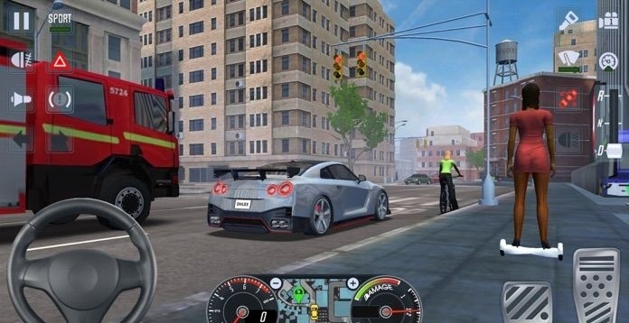 出租车模拟器图3