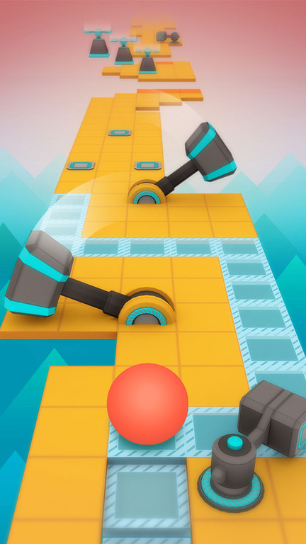 滚动的天空4.0内置修改器功能介绍手机安装图4