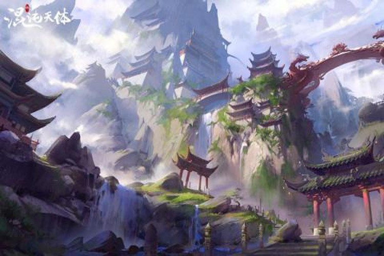 混沌天体图2