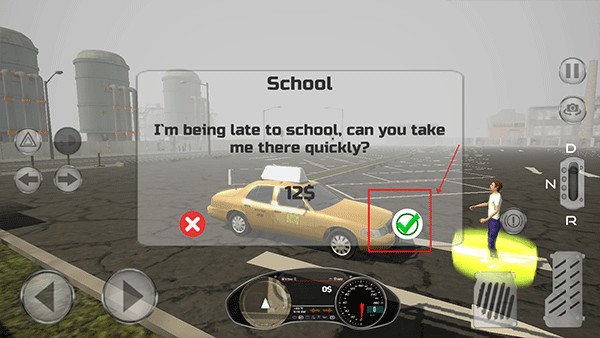 出租车模拟图4