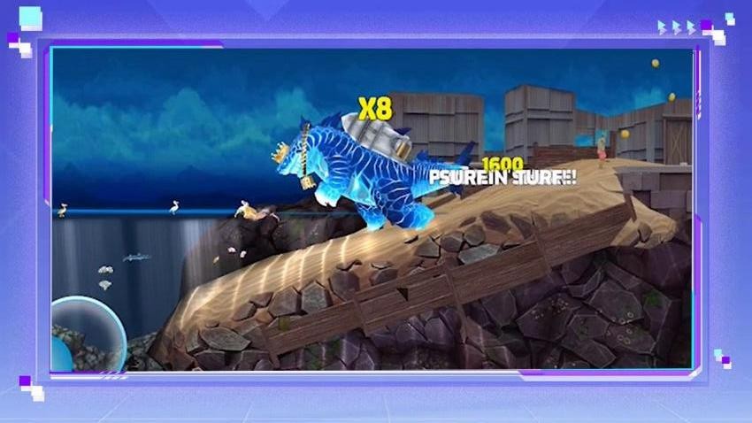 疯狂鲨鱼图3