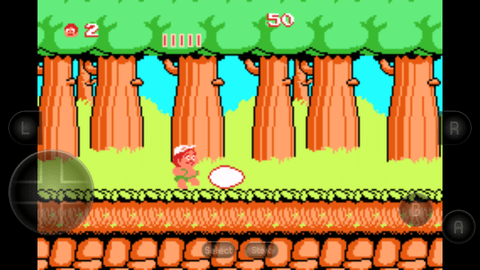 高桥名人冒险岛无敌版