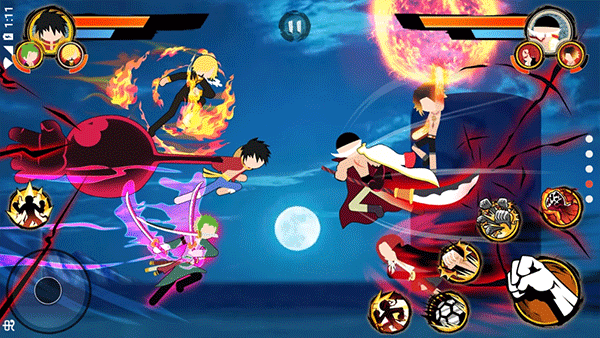 火柴人海贼大战2026(Stickman Pirates Fight) 6.6最新版图3