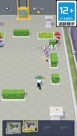 王牌战士出击图4