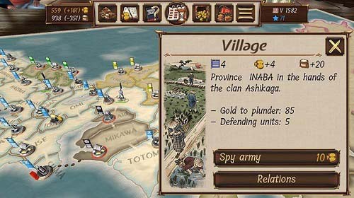 幕府帝国内置MOD菜单版 修改版v2.0.4图4